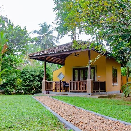 Birds Paradise Cabanas Unawatuna Eksteriør billede