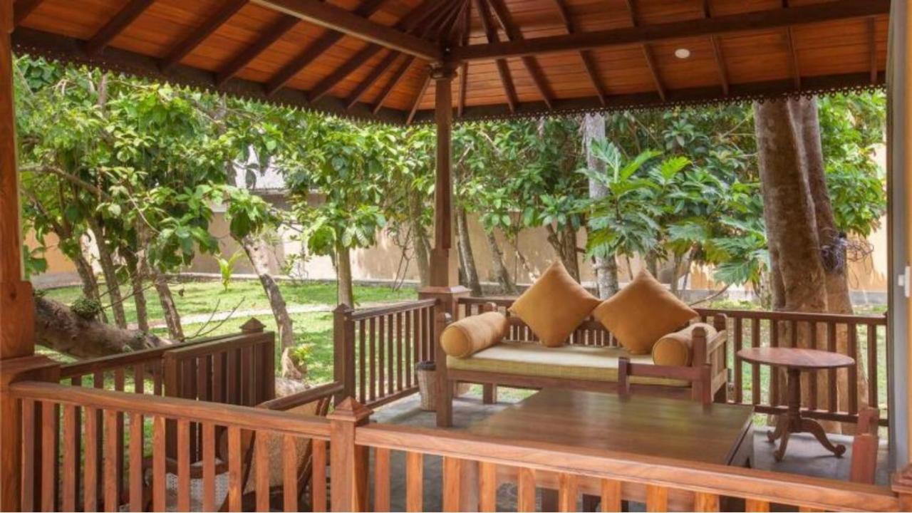 Birds Paradise Cabanas Unawatuna Eksteriør billede