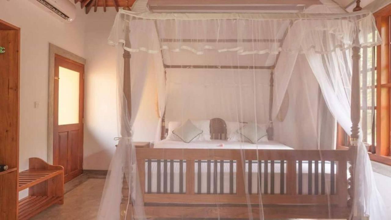 Birds Paradise Cabanas Unawatuna Eksteriør billede
