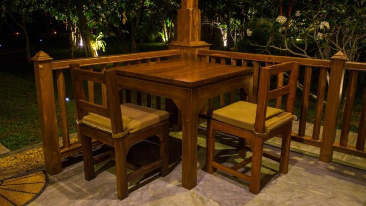 Birds Paradise Cabanas Unawatuna Eksteriør billede