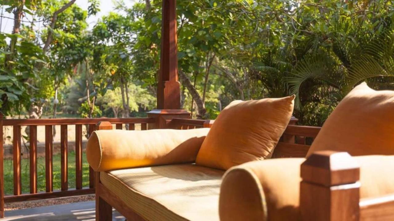 Birds Paradise Cabanas Unawatuna Eksteriør billede