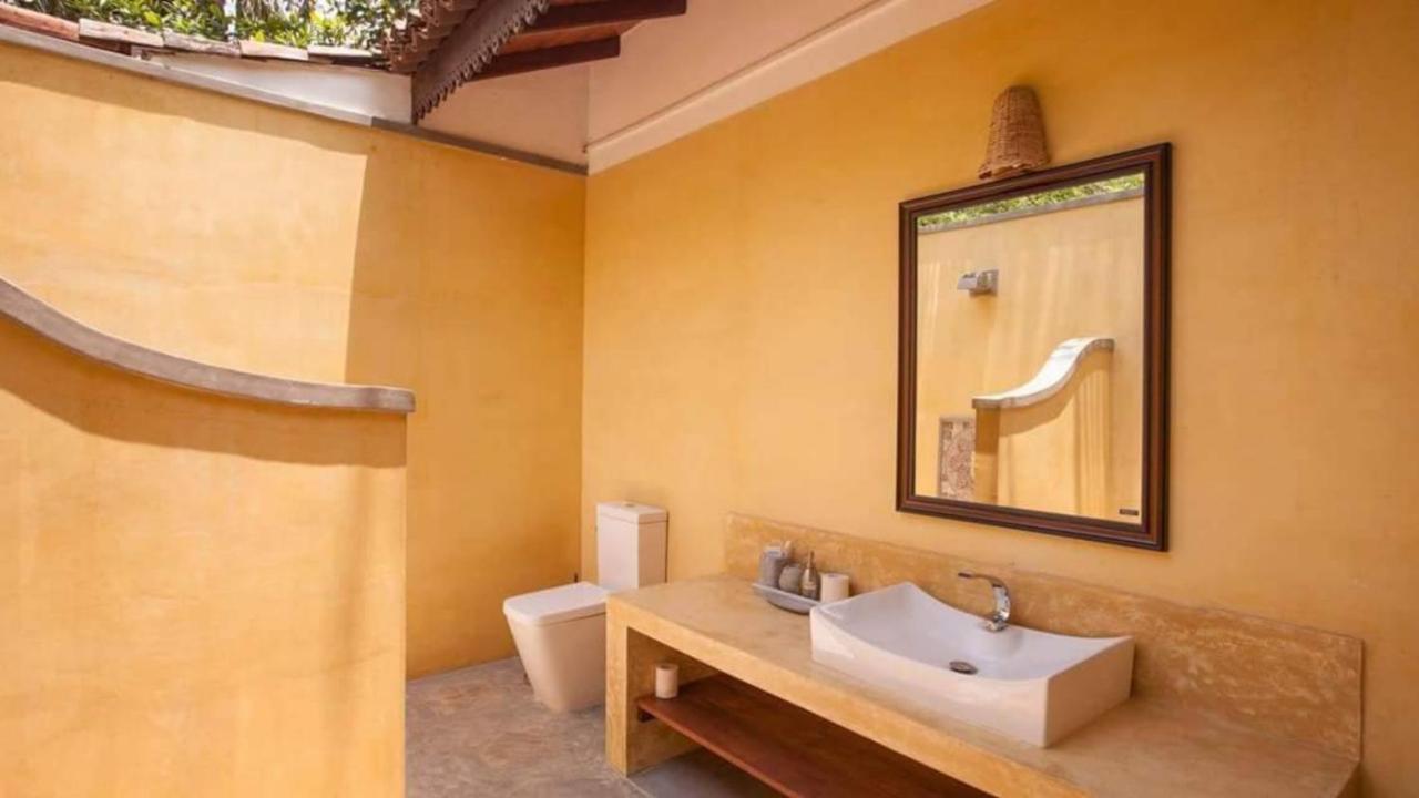 Birds Paradise Cabanas Unawatuna Eksteriør billede