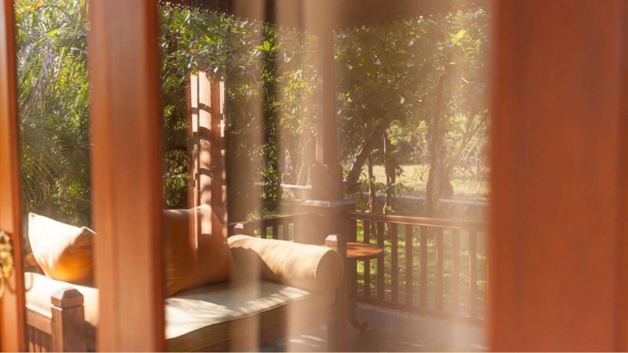 Birds Paradise Cabanas Unawatuna Eksteriør billede
