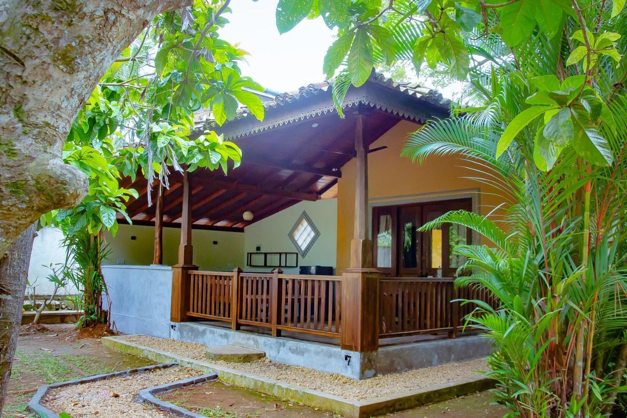 Birds Paradise Cabanas Unawatuna Eksteriør billede